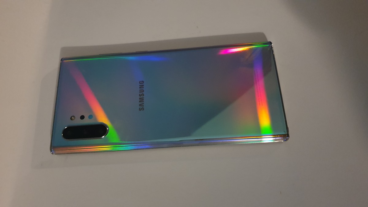 Samsung Note Aura