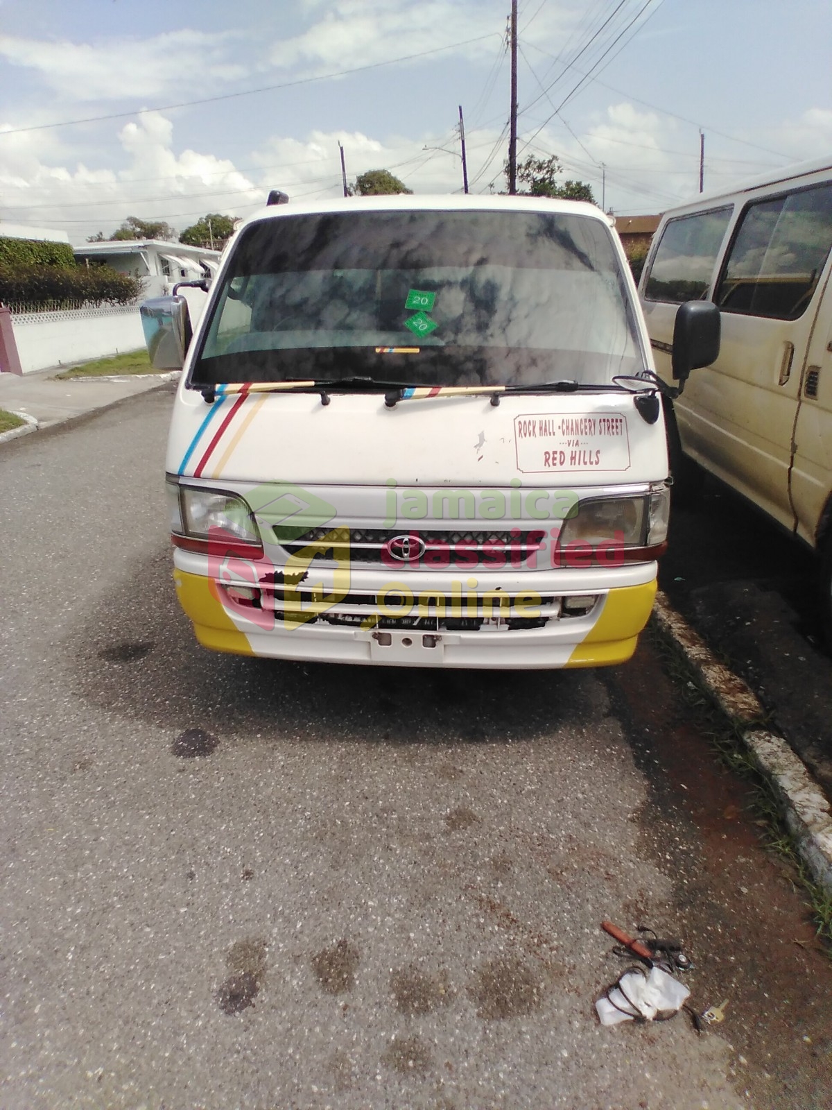 For Sale Toyota Hiace St Catherine Portmore