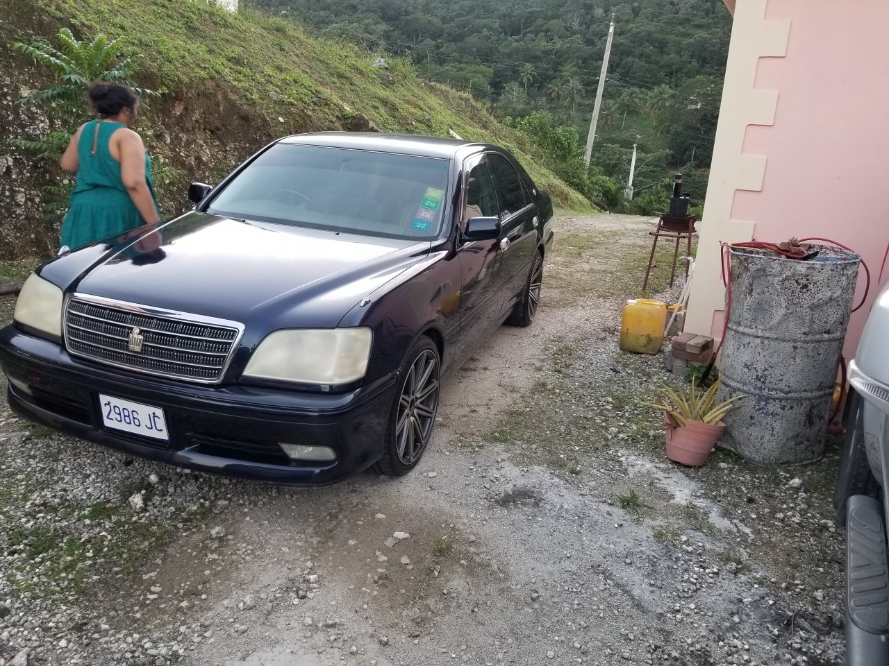 2003 Toyota Crown For Sale In Country Clubs St Mary Cars