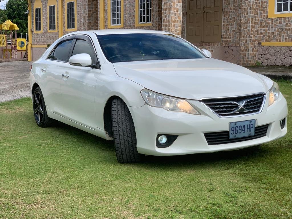 For Sale Toyota Mark X Mandeville