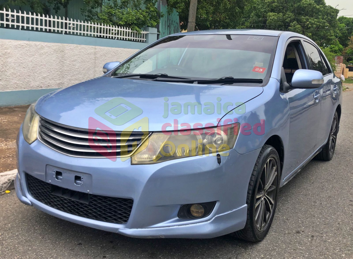 For Sale Toyota Allion Hagley Park Road