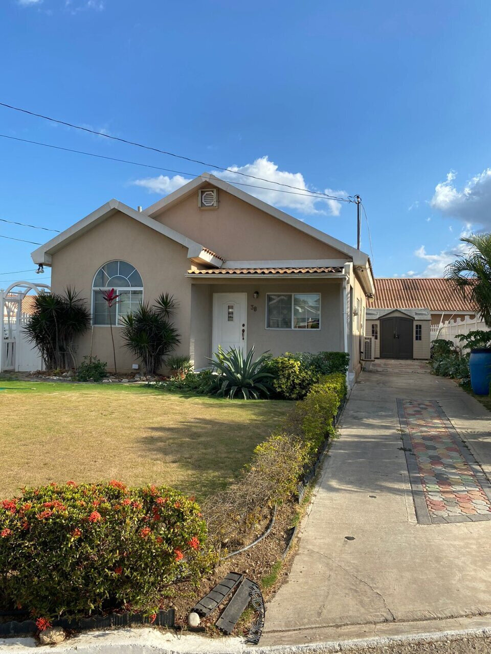 For Sale Bedroom House Gated Community Caribbean Estate