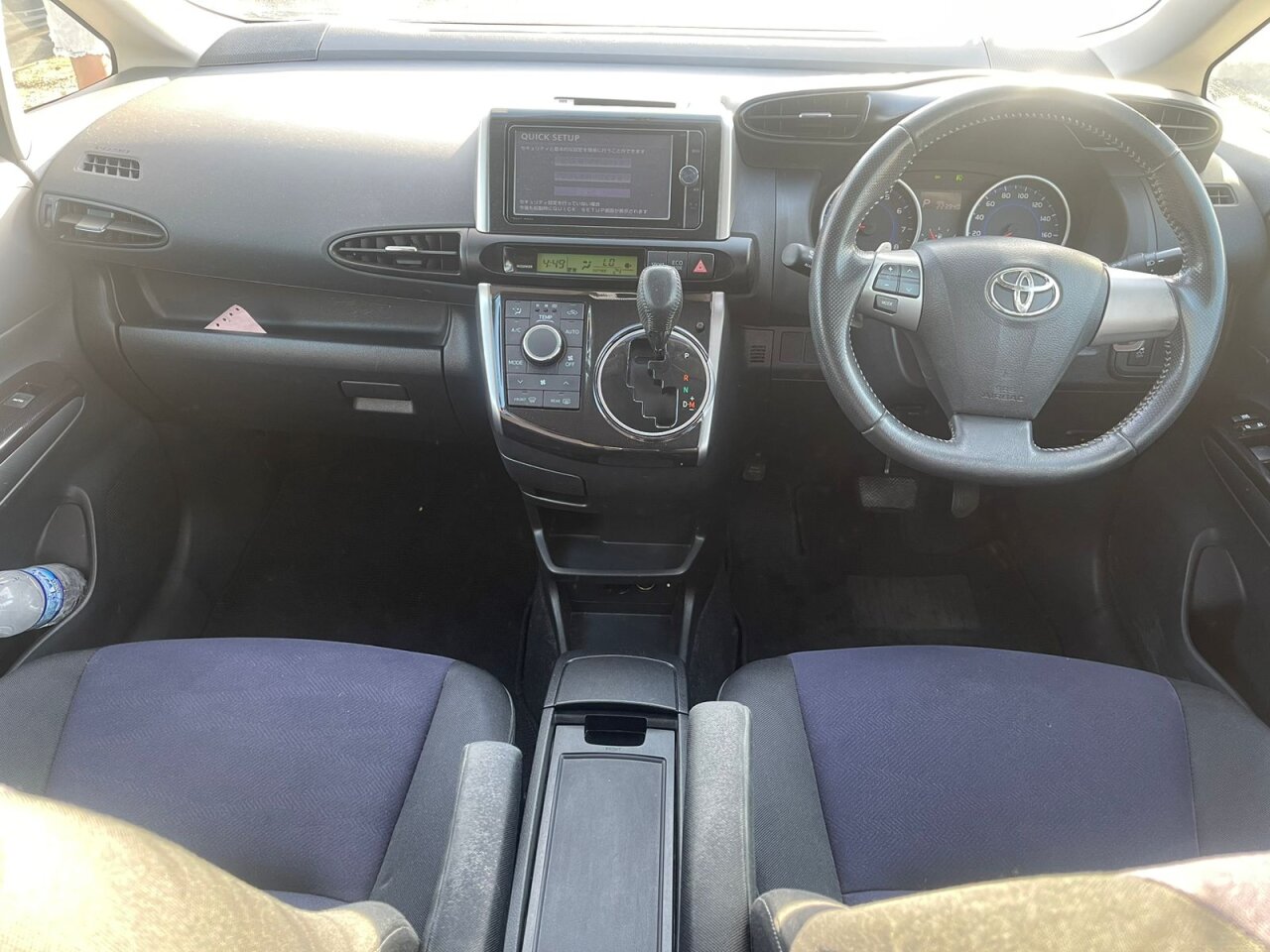 For Sale Toyota Wish S Greenvale Roundabout Mandeville