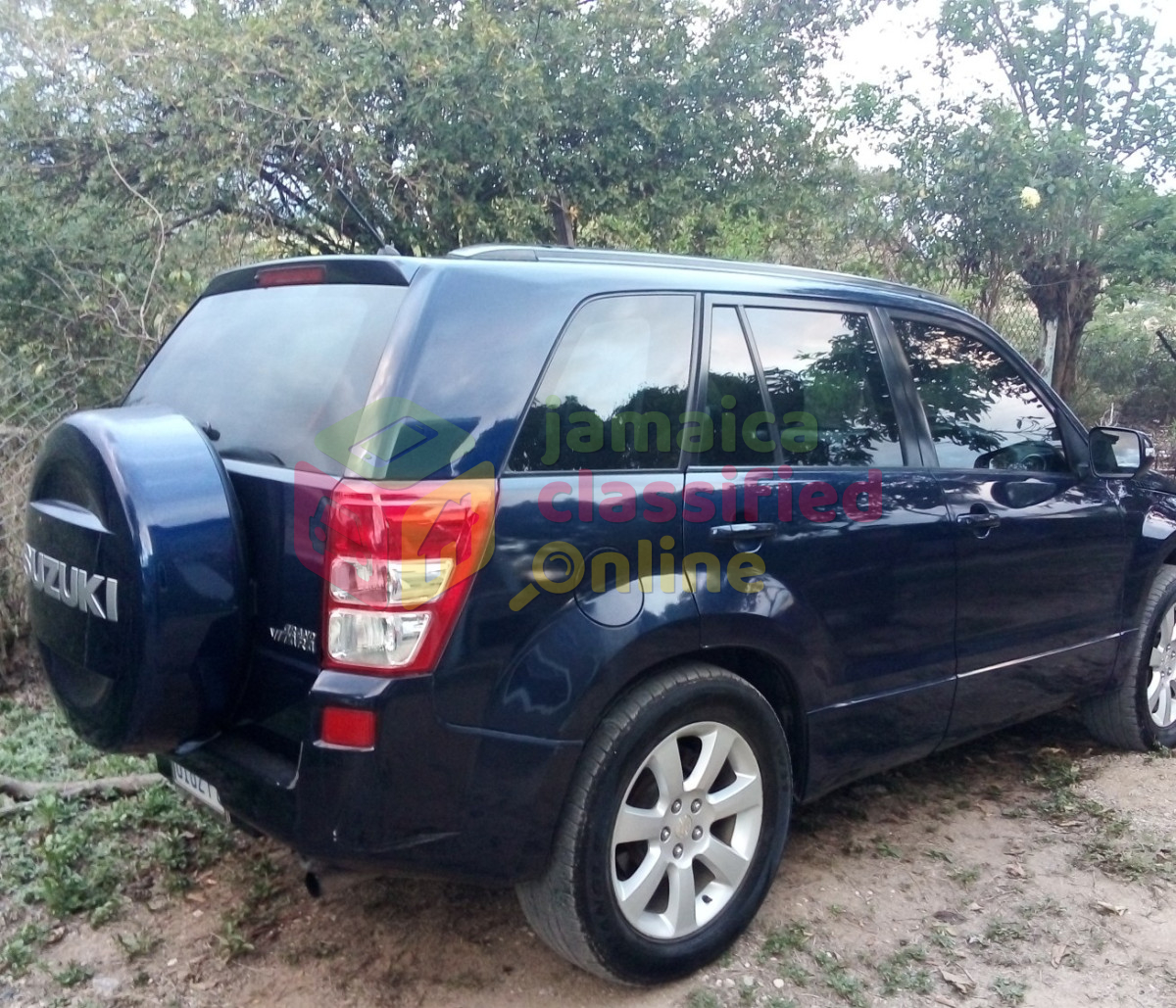 Suzuki Grand Vitara FOR SALE Jamaica