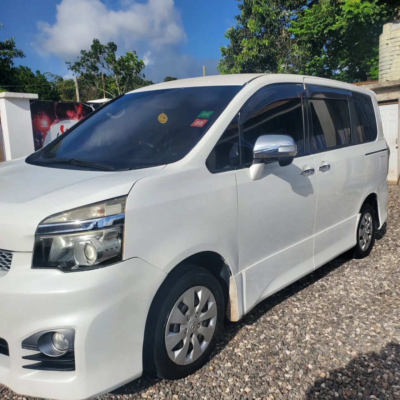 For Sale Toyota Voxy Mandeville