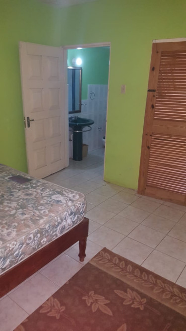 Furnished 1 Bedroom With Bathroom Wifi Hot 