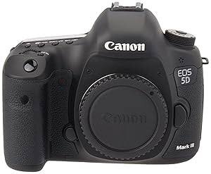 Canon EOS 5D Mark III With EF 24-105mm IS Lens