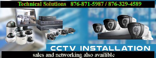 Security Camera Installation &Programming