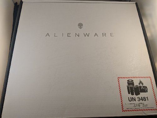 Alienware 17R5 17.3