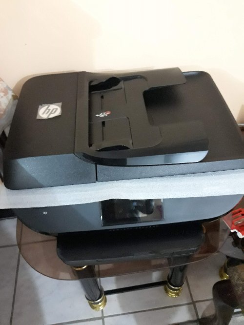 HP Officejet 5740 All-in-One Printer - Fairly New
