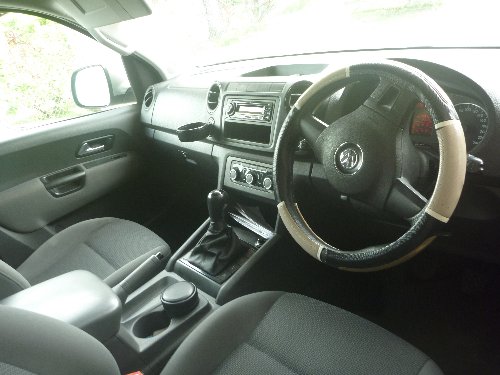2012 VW Amarok Pick Up 2l Turbo Diesel