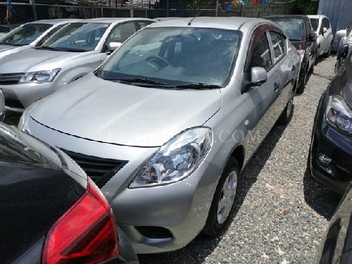 2013 Nissan Latio For Sale