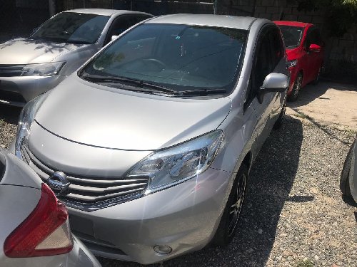 2015 Nissan Note For Sale