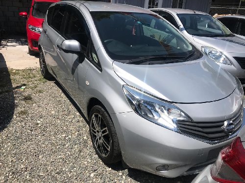 2015 Nissan Note For Sale