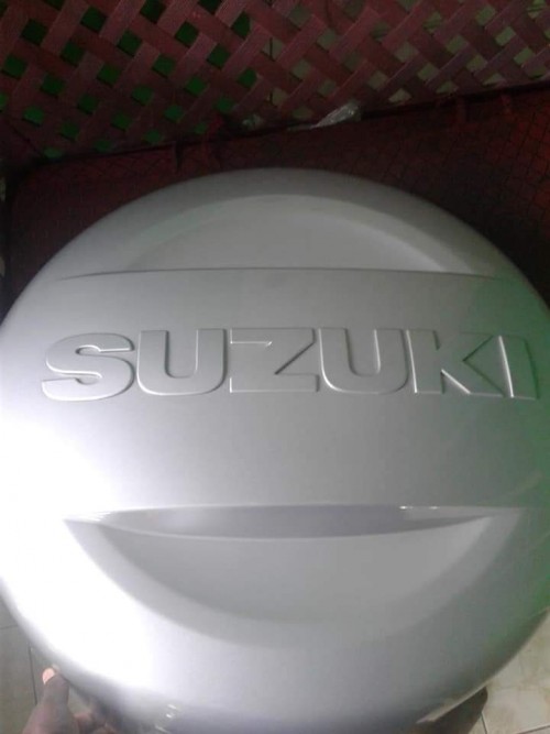 Suzuki Grand Vitara  Spare Wheel Cover .