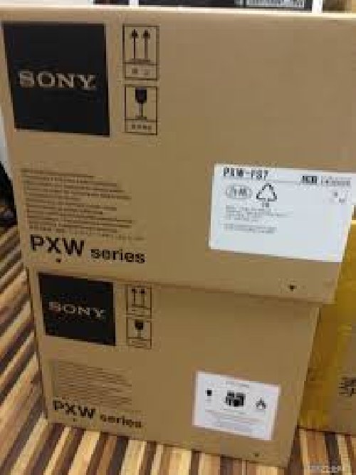 Sony PXW-FS7 XDCAM Super 35 Camera System..$5000 U