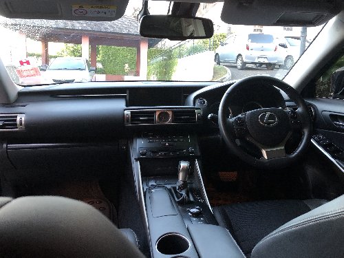 2014 Lexus IS300H For Sale