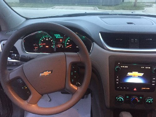2015 Chevrolet Traverse LS 