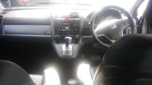 2011 Honda Crv