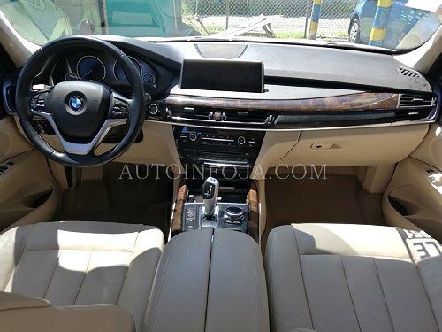 Preowned 2015 BMW X5 XDrive35i