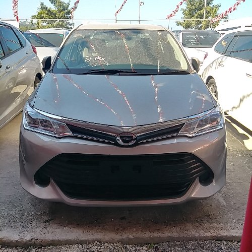 2015 Toyota Corolla Axio