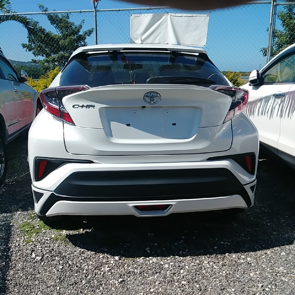 2016 Toyota C-HR (Brand New) for sale in Bogue St James - Cars