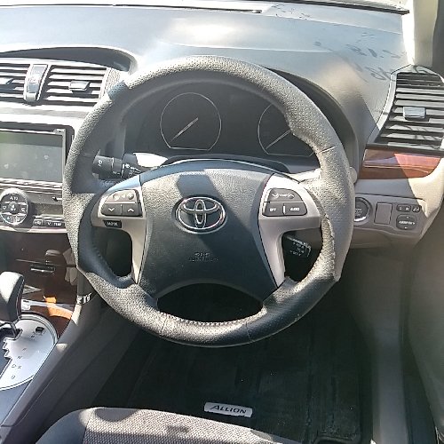 2014 Toyota Allion