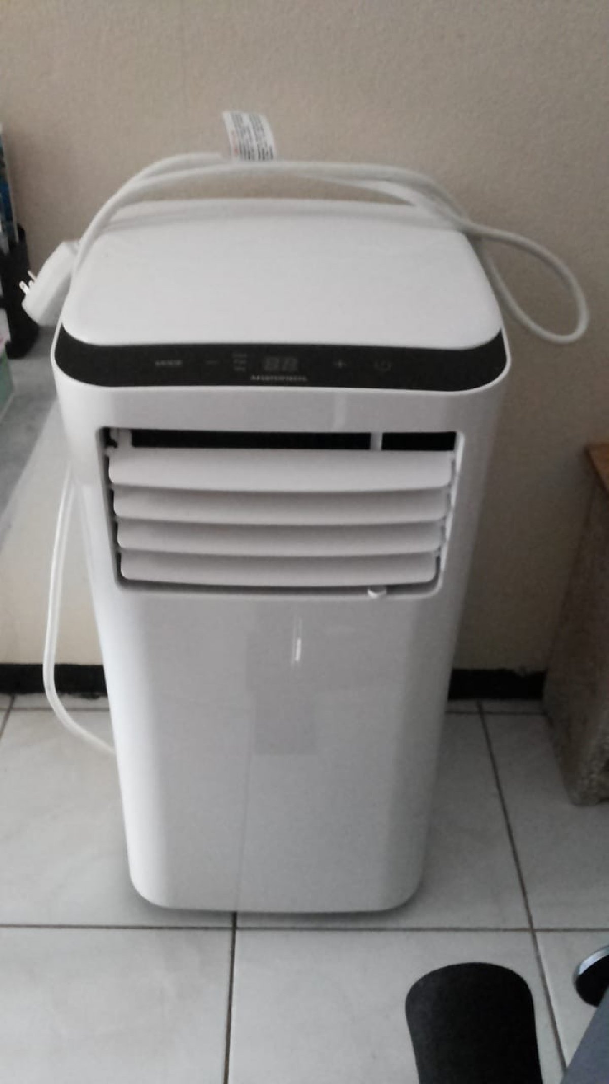 Mastertech 10,000 Btu Portable Air Conditioner for sale in Norbrook