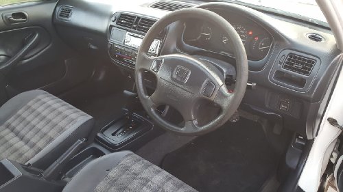2002 Honda Partner 