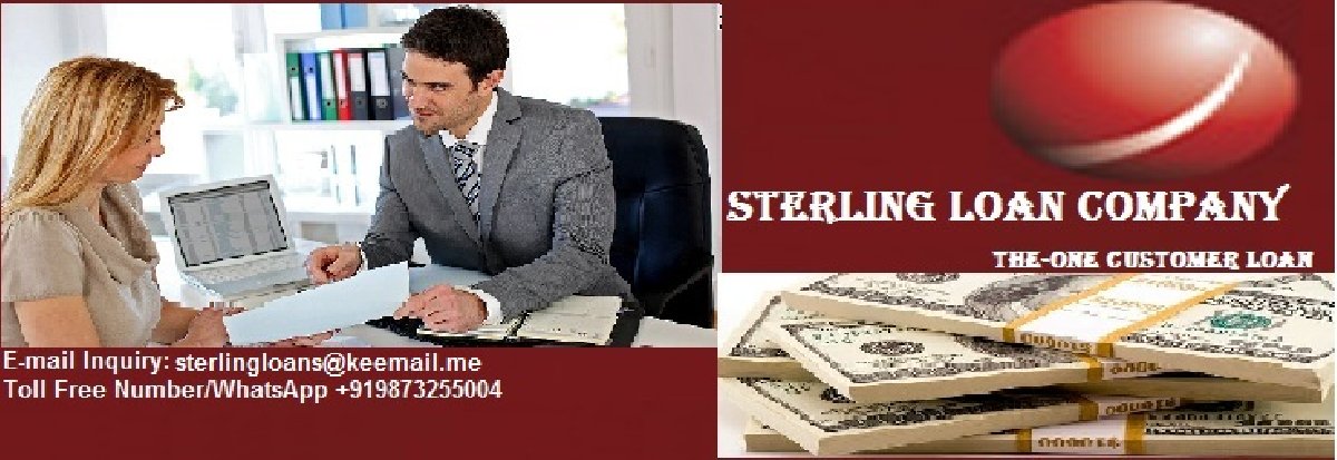 sterling loan company