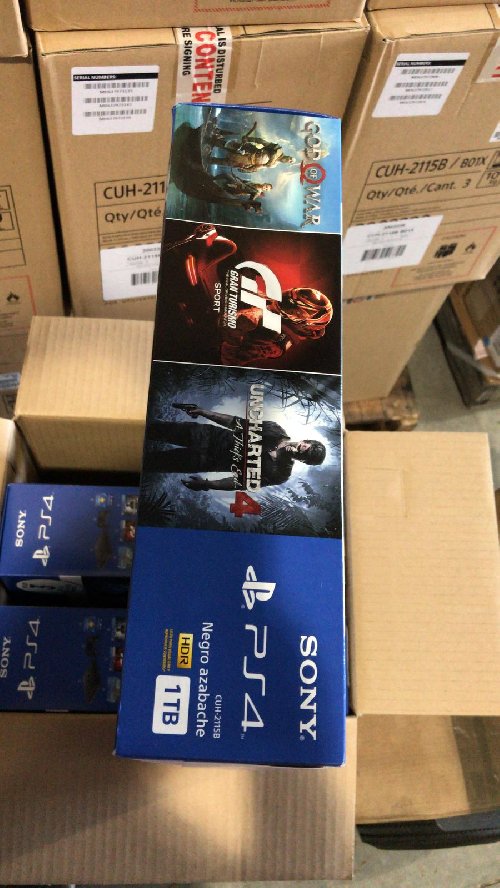 BRAND NEW PlayStation 4 PS4 Pro 1TB