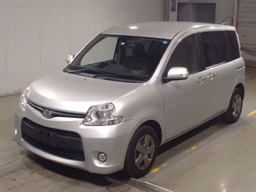Toyota SIENTA - 2015/04 - 7-seater !!!