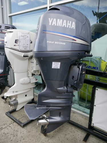 Yamaha 150 Hp Outboard VF150LA