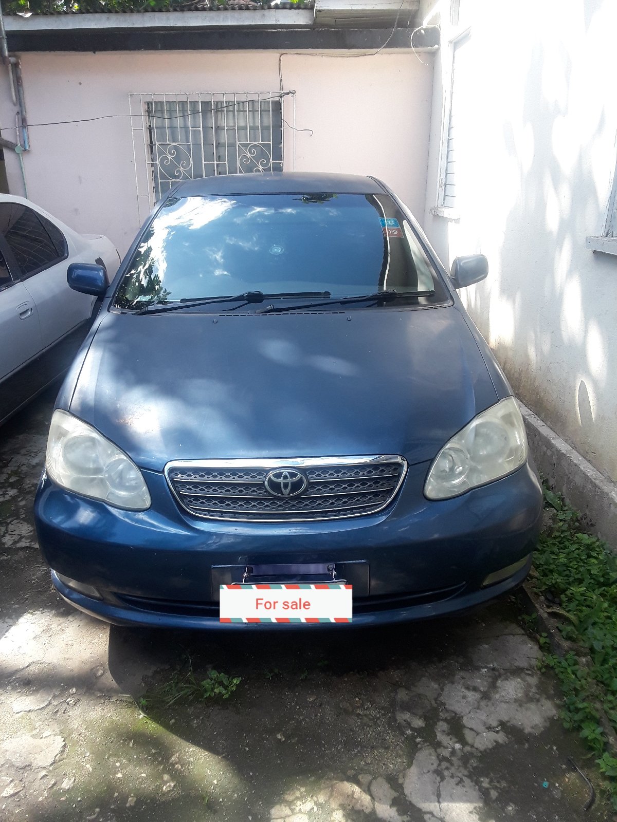 2004 Toyota Altis for sale in Montego Bay St James - Cars