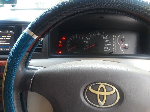 2004 Toyota  Altis