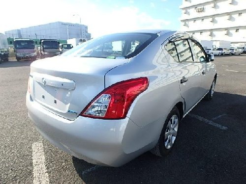 Just Landed 2014 Nissan Latio 