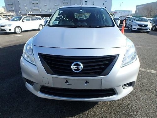 Just Landed 2014 Nissan Latio 