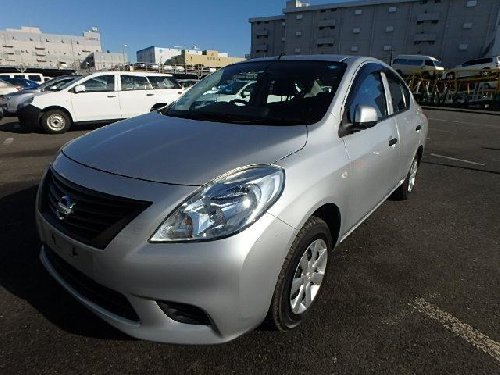 Just Landed 2014 Nissan Latio 