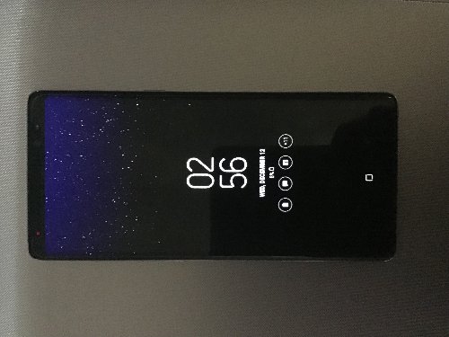 Samsung Galaxy Note 8 Unlocked 