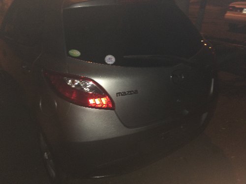 2012 Mazda Demio, Hardly Driven