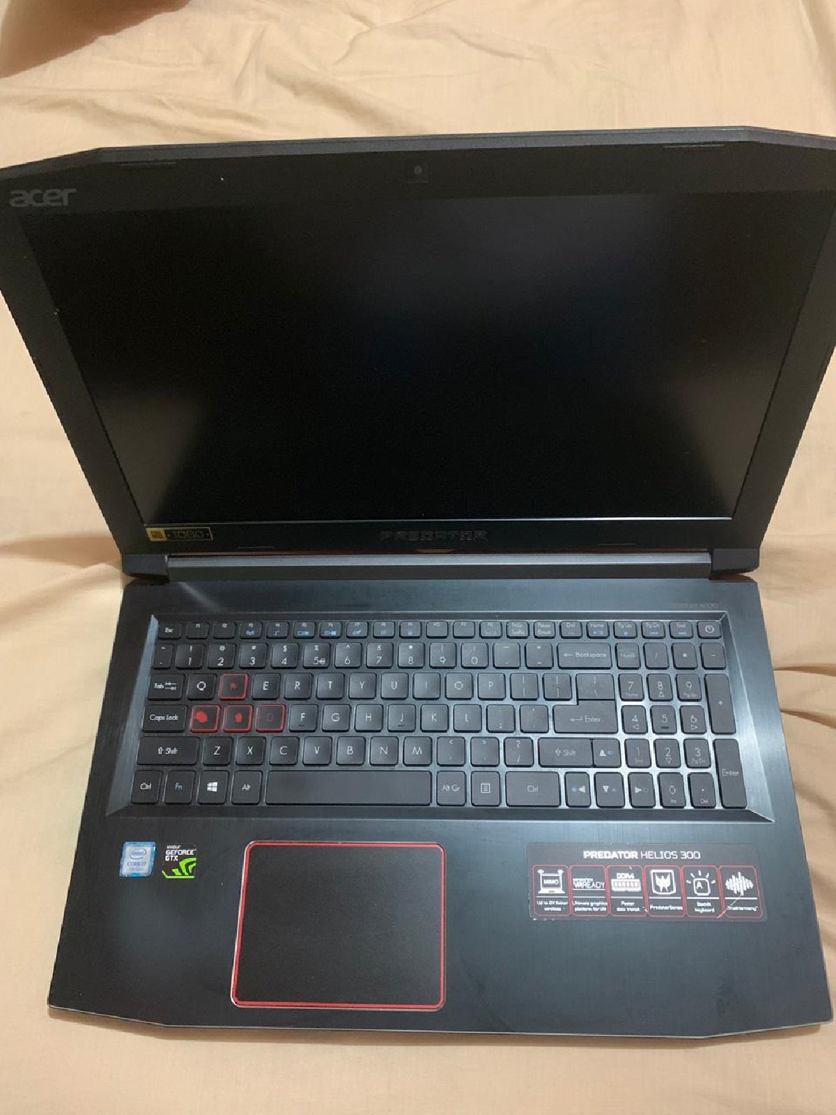 Acer Predator Helios 300 Gaming Laptop for sale in Half Way Tree Kingston St Andrew - Laptops