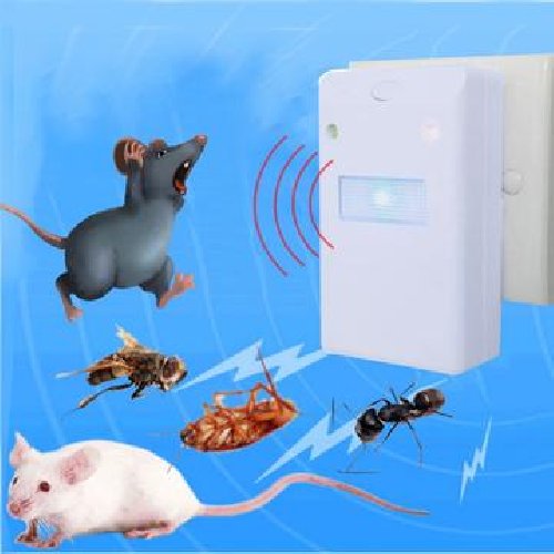 CHEMICAL FREE PEST CONTROL DEVICES
