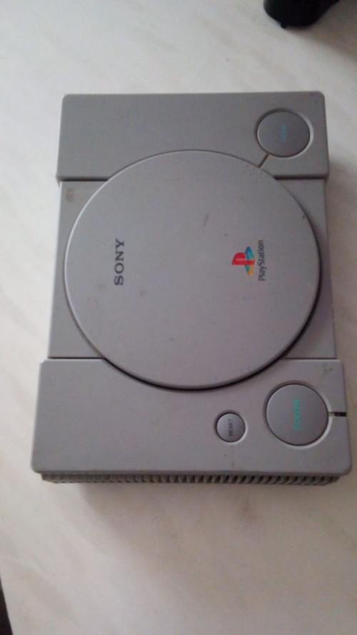 Vintage PlayStation 1