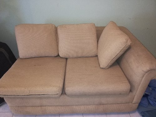 3 Piece Sofa Set - Handmade