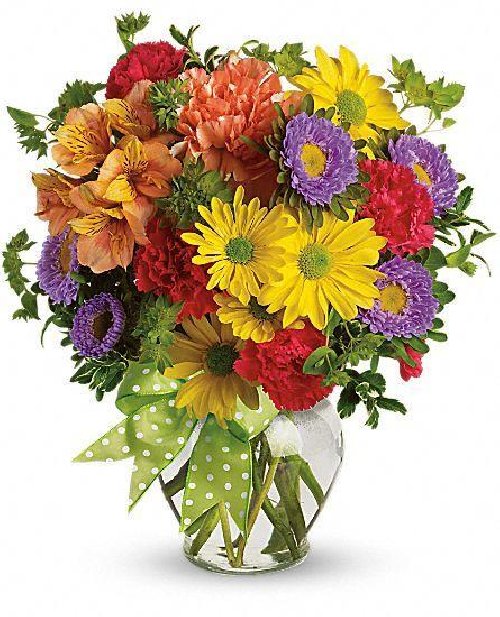 Floral Arrangement & Gift Baskets