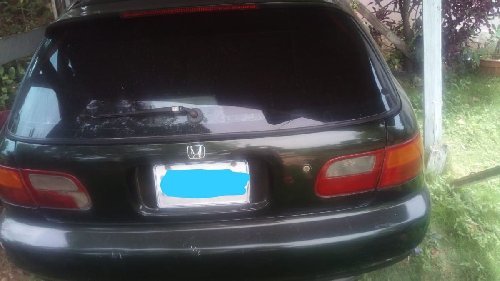 1997 Honda Civics 