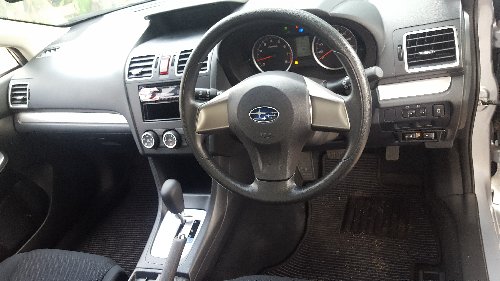 2016 Subaru G4 