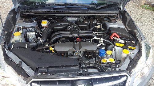 2016 Subaru G4 