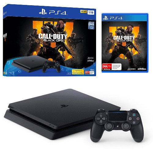 PLAY STATION 4 BUNDLES NOW IN STOCK