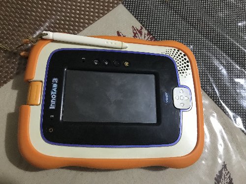 Vtech Innotab3 With 18 Cartridges Of Game